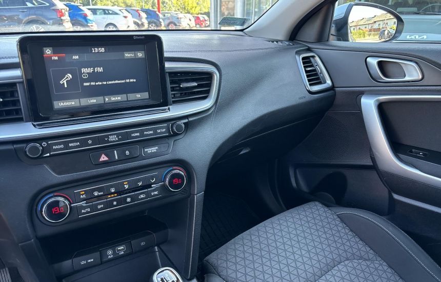 Kia Ceed 1,4MPI 6MT M