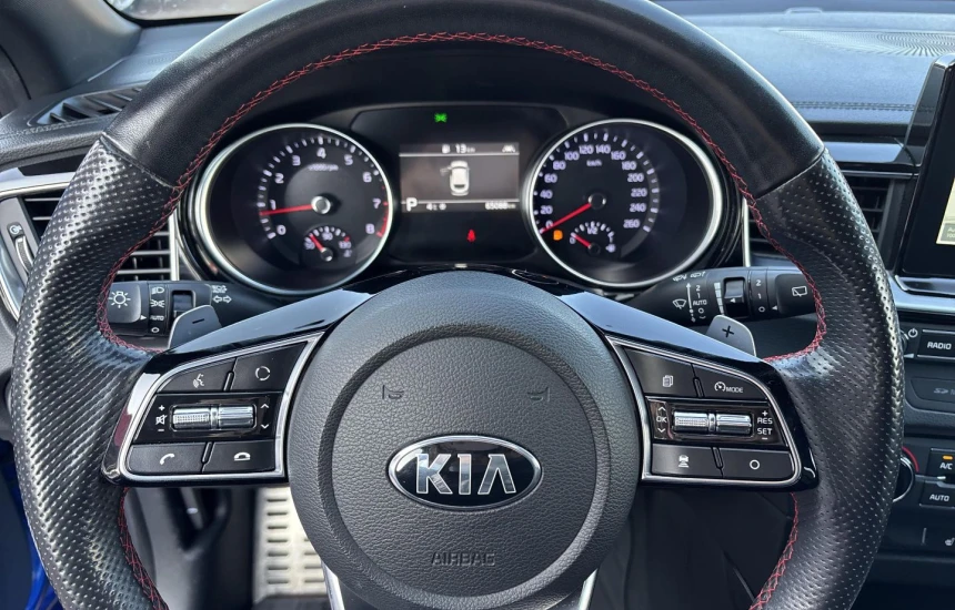 Kia Proceed _SBK 1,6T-GDI 7DCT GT+WIN+AEB+NAV+PNS