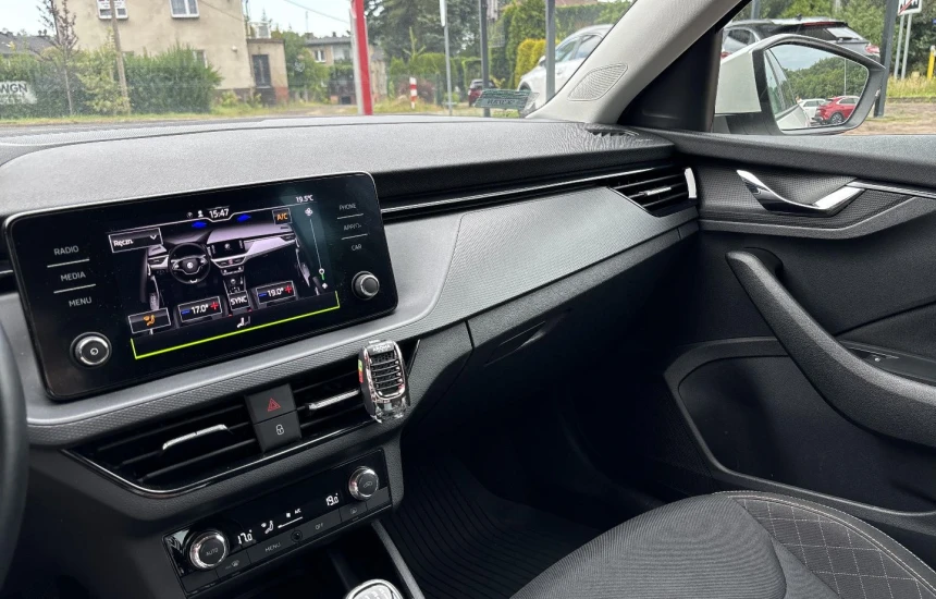 Skoda scala 1,0 TSI Ambition 6MT F-VAT23%