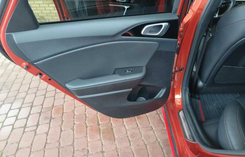 Kia Proceed 1,6T-GDI 7DCT MY21 GT+TEC+PRE+AEB