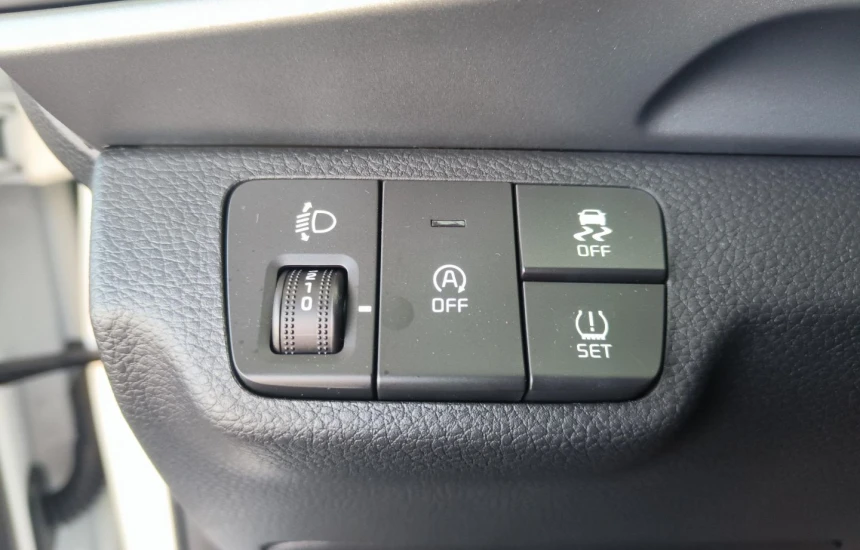 Kia Stonic 1.2 5MT M+SMT