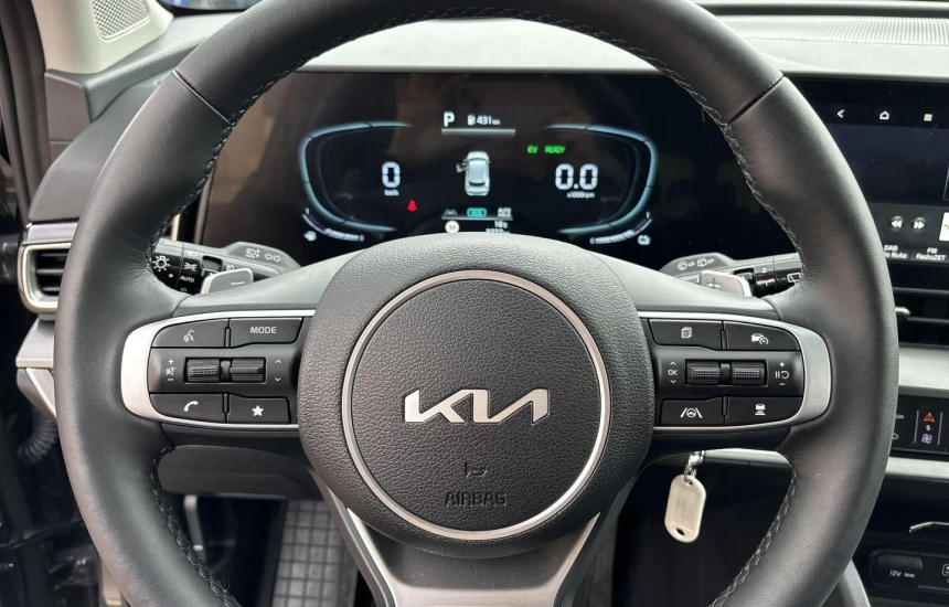 Kia Sportage 1,6T-GDI 6AT AWD HEV L 230KM
