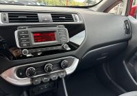 Kia Rio 1.2MPi 5MT M 