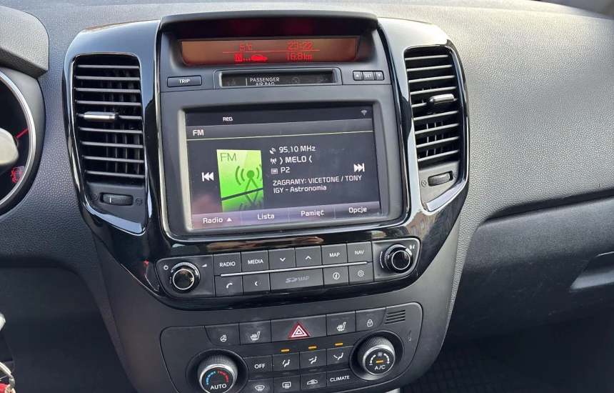 Kia venga Rezerwacja !!!!!! / 6MT L Business Line