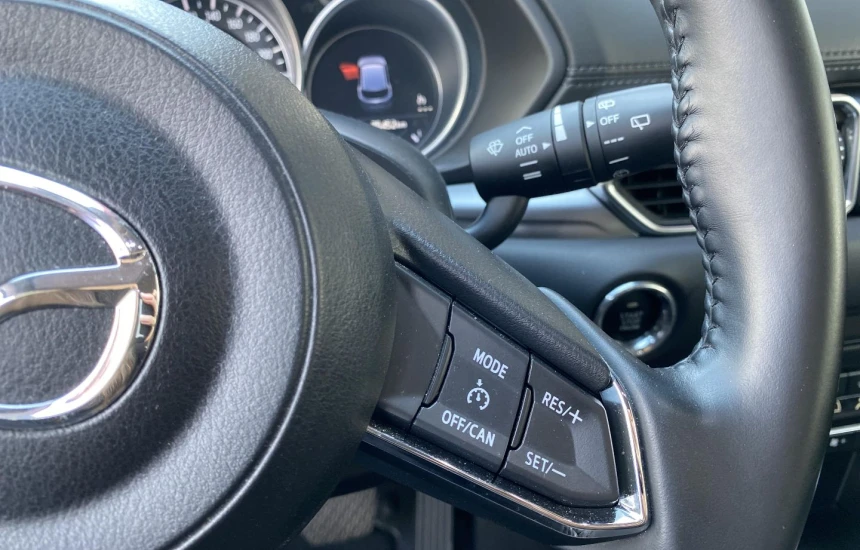 Mazda CX-5 2.0 SKYACTIV-G 6MT SkyPassion