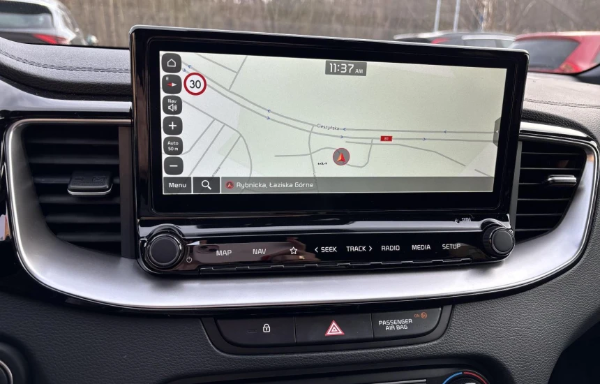 Kia Ceed GT -LINE+AEB 1,5T-GDI 6MT MY25/ Rezerwacja