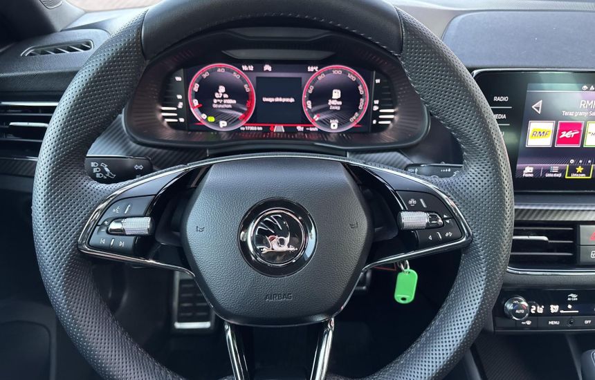 Skoda scala 1.5TSI Monte Carlo DSG