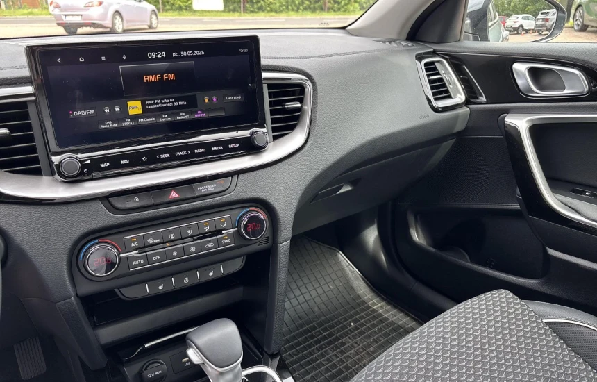 Kia XCeed  1,5T-GDI 7DCT MY25 L+WIN