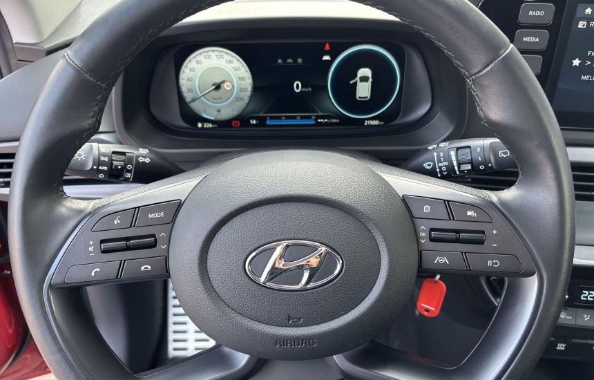 Hyundai Bayon Rezerwacja!/ 1.2 MPI Smart