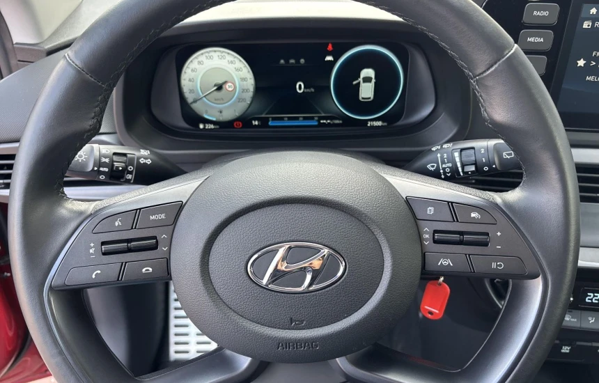 Hyundai Bayon Rezerwacja!/ 1.2 MPI Smart