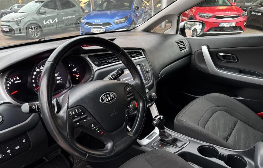 Kia Ceed 1.6 GDI Smart Plus DCT