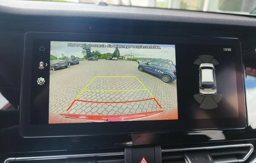 Kia Niro 1.6 GDI HYBRID L+BL3