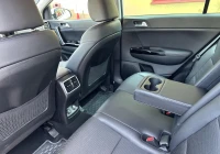 Kia Sportage 1,6 GDI 6MT 2WD BLACK EDITION