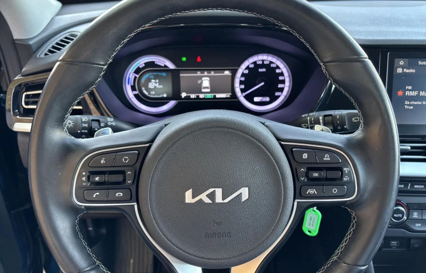 Kia Niro Rezerwacja!!/ 1.6 GDI M Hybrid