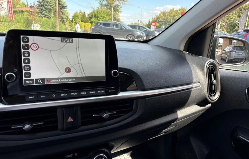 Kia Picanto Rezerwacja!!!/ 1.2DPi 5MT MY25 BUSINESS LINE