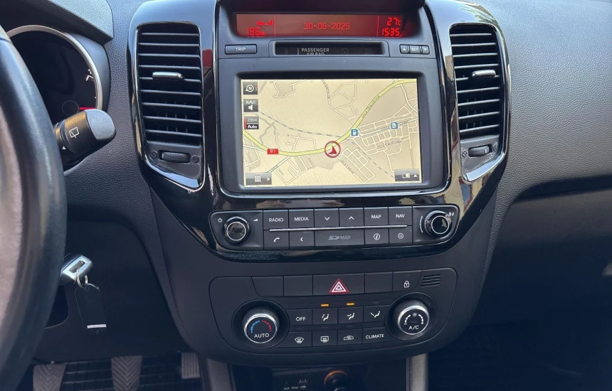 Kia venga Rezerwacja/ 1.6 6MT Business Line