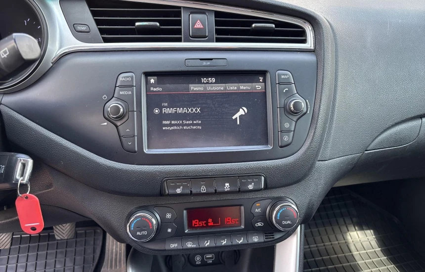 Kia Ceed REZERWACJA// 1.6GDI 6MT M+Smart Plus