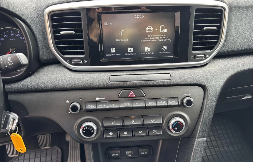 Kia Sportage 1.6GDI M