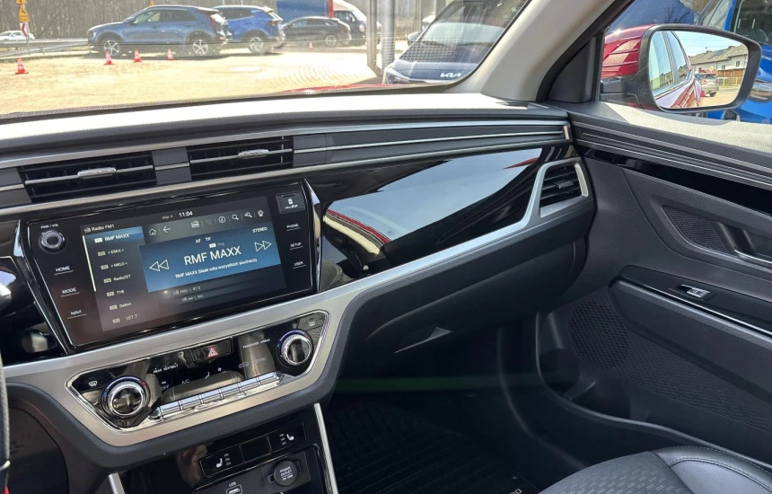 SsangYoung korando 1.5 T-GDI Quatz 2WD