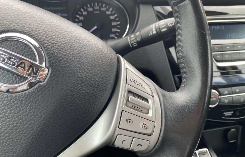 Nissan Qashqai 1.6 DIG-T Acenta