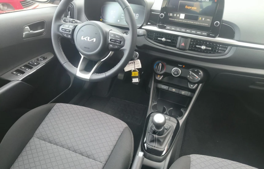 Kia Picanto 1.2MPi 5MT MY25 L+A14