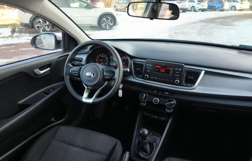 Kia Rio Rezerwacja/ 1.2MPi M
