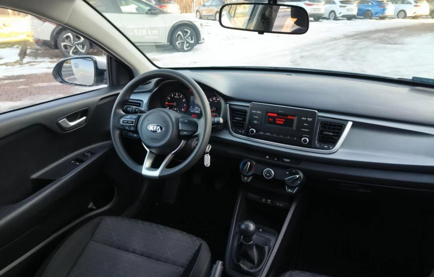 Kia Rio Rezerwacja/ 1.2MPi M