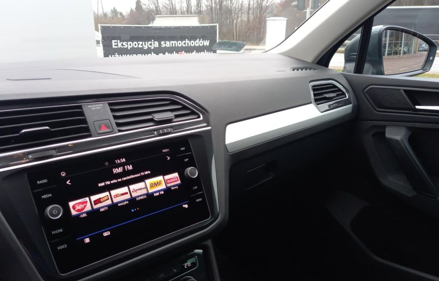 Volkswagen Tiguan  2.0 TDI Comfortline+ Pakiet Zimowy+ Reflektory LED+ Pakiet Premium