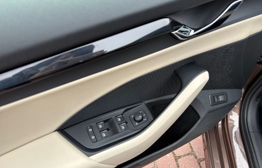 Skoda Octavia Rezerwacja/ 1.5 TSI Style 6MT