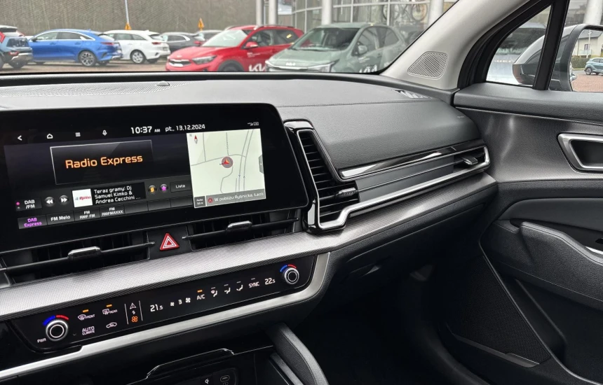 Kia Sportage 1,6T-GDI 7DCT FWD MY25 BUSINESS LINE