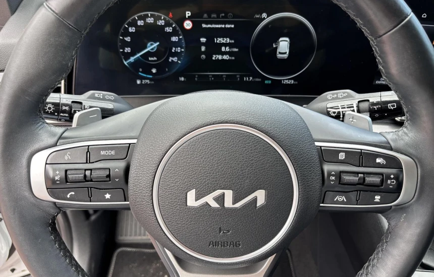 Kia Sportage 1,6T-GDI MHEV GT Line AE+ LTH 2TR AWD