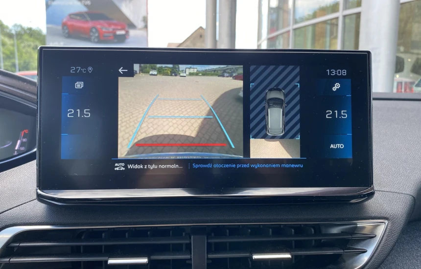 Peugeot 3008 Rezerwacja/ 1.2 PureTech Allure