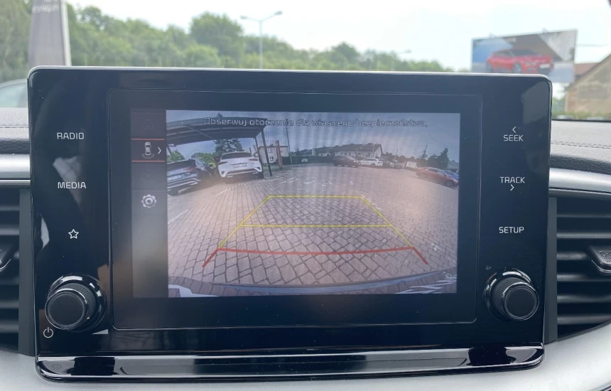 Kia XCeed Rezerwacja! / 1,5T-GDI 7DCT M+SMT