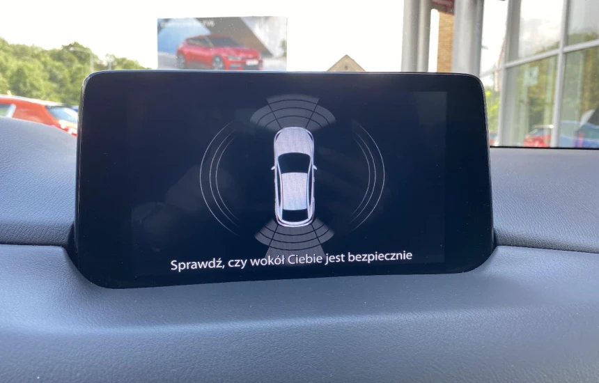 Mazda CX-5 SkyMotion 2WD Automat Krajowy