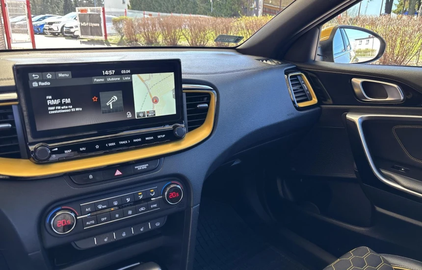 Kia XCeed 1,4T-GDI 7DCT L+BL1+CP1