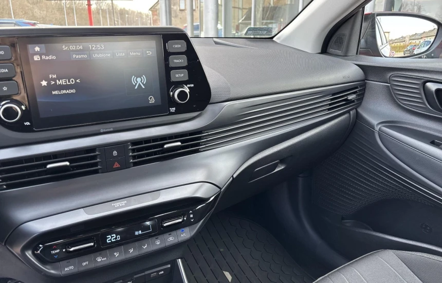 Hyundai Bayon Rezerwacja!/ 1.2 MPI Smart