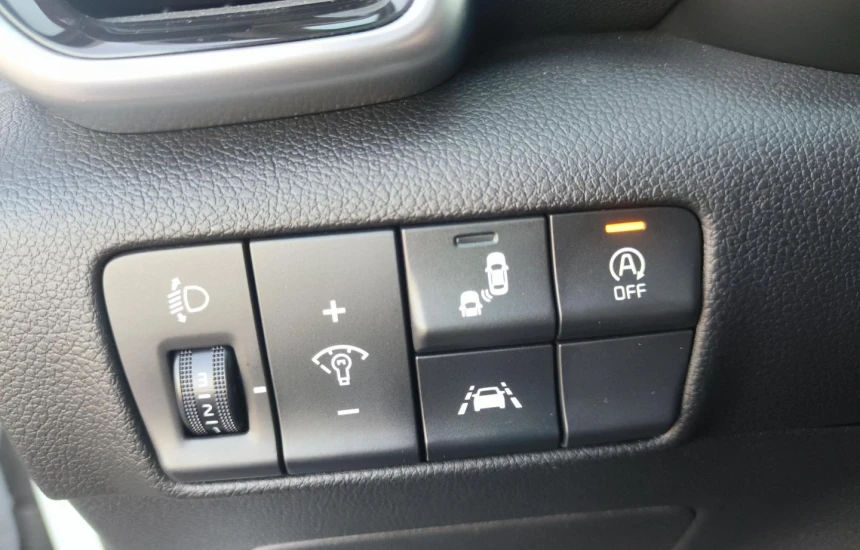 Kia Sportage 1,6 GDI 6MT 2WD BLACK EDITION