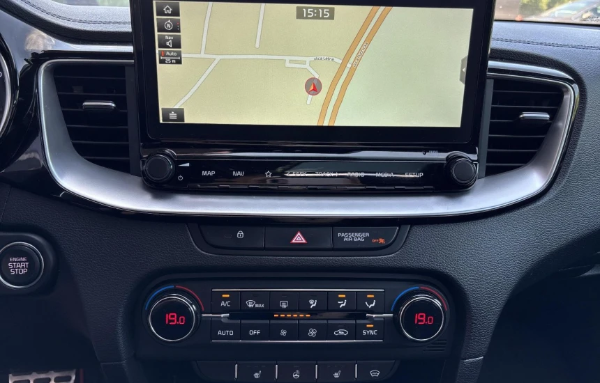 Kia Proceed 1,6T-GDI 7DCT GT+WIN+AEB+NAV+PNS