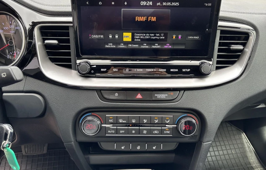 Kia XCeed  1,5T-GDI 7DCT MY25 L+WIN