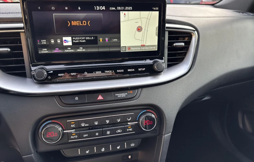 Kia Proceed 1,5T-GDI 7DCT MY25 GT-LINE+TEC+AEB+A18