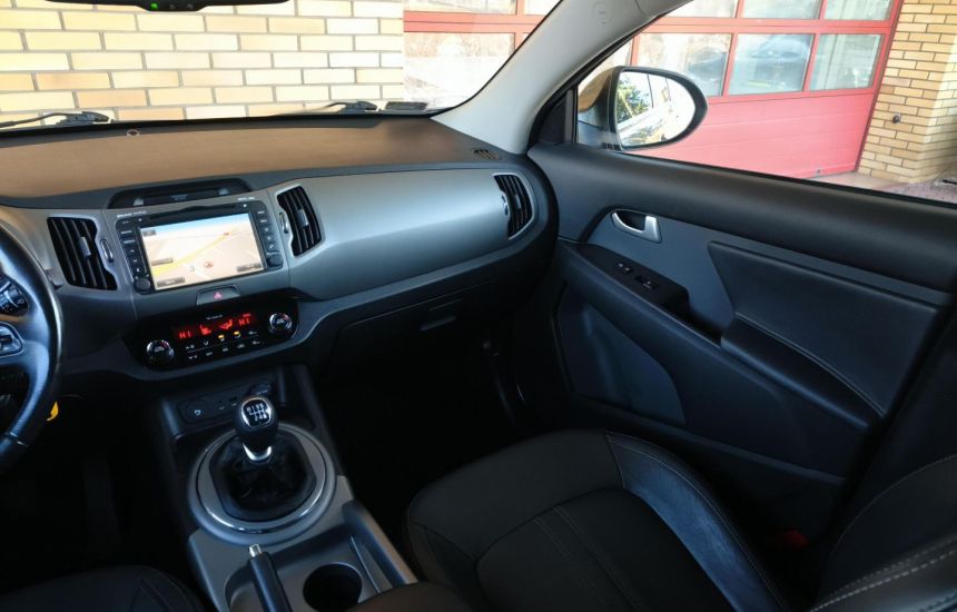 Kia Sportage Rezerwacja/ L 1.6 GDI 6MT 2WD
