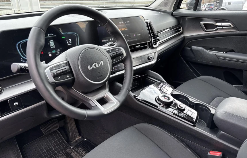 Kia Sportage 1,6T-GDI 6AT AWD HEV L 230KM