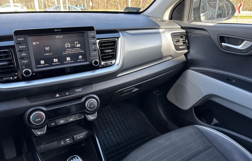 Kia Stonic 1.0T 6MT L