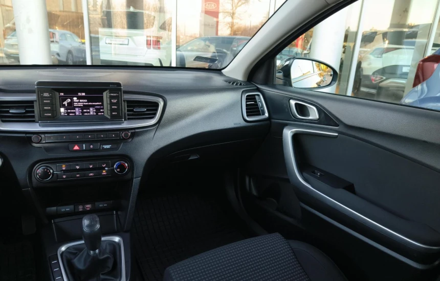 Kia Ceed Rezerwacja/ 1,4DOHC 6MT S