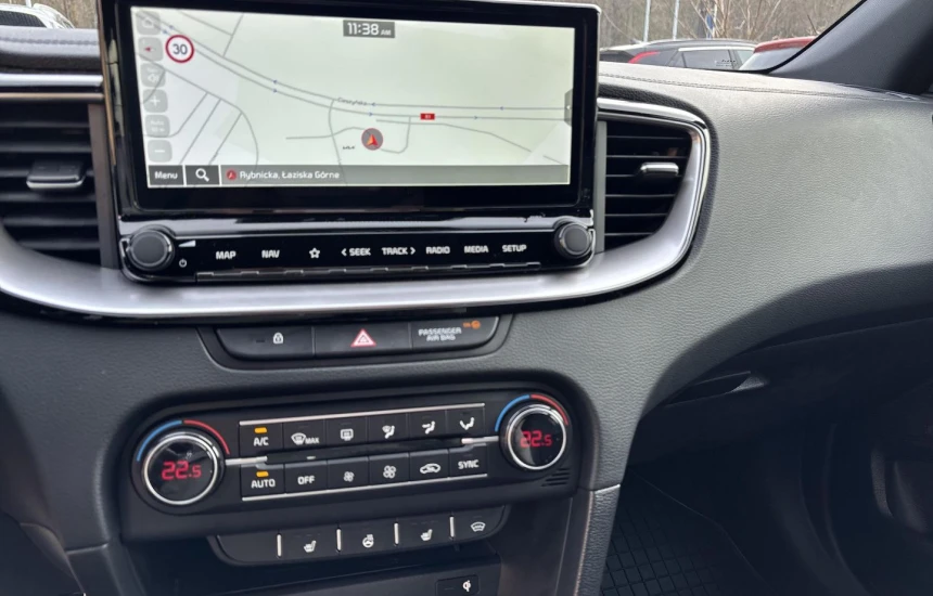 Kia Ceed GT -LINE+AEB 1,5T-GDI 6MT MY25/ Rezerwacja