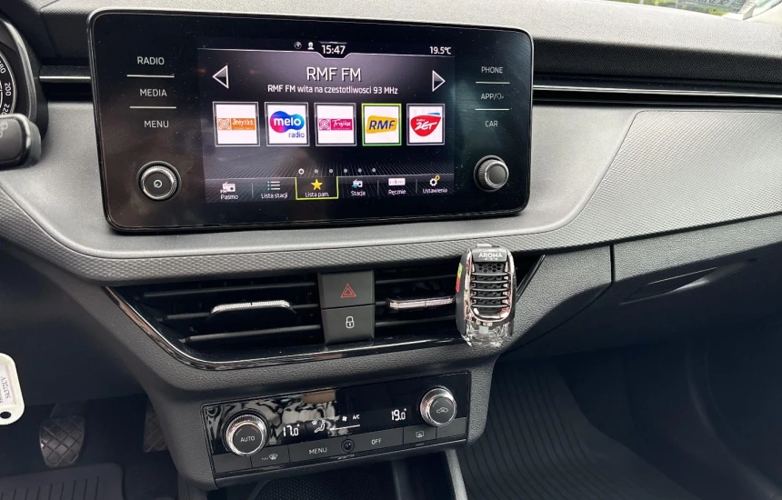 Skoda scala 1,0 TSI Ambition 6MT F-VAT23%