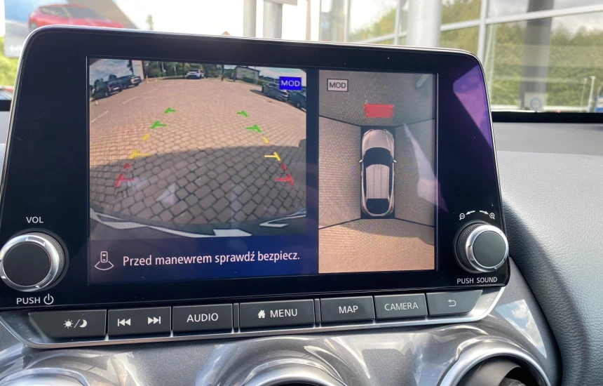 Nissan Juke Rezerwacja !!!!!!