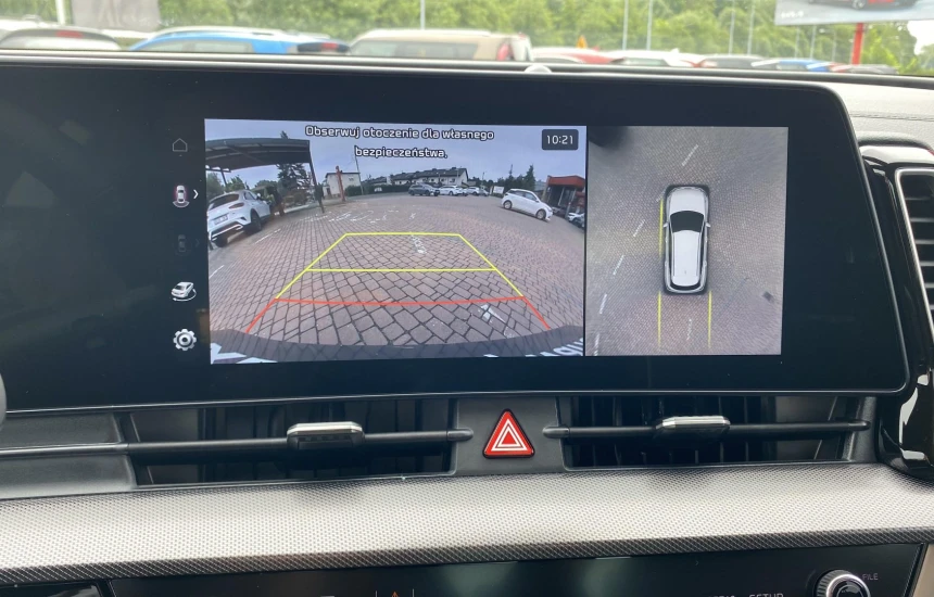 Kia Sportage 1.6 T-GDI PHEV GT Line 4WD