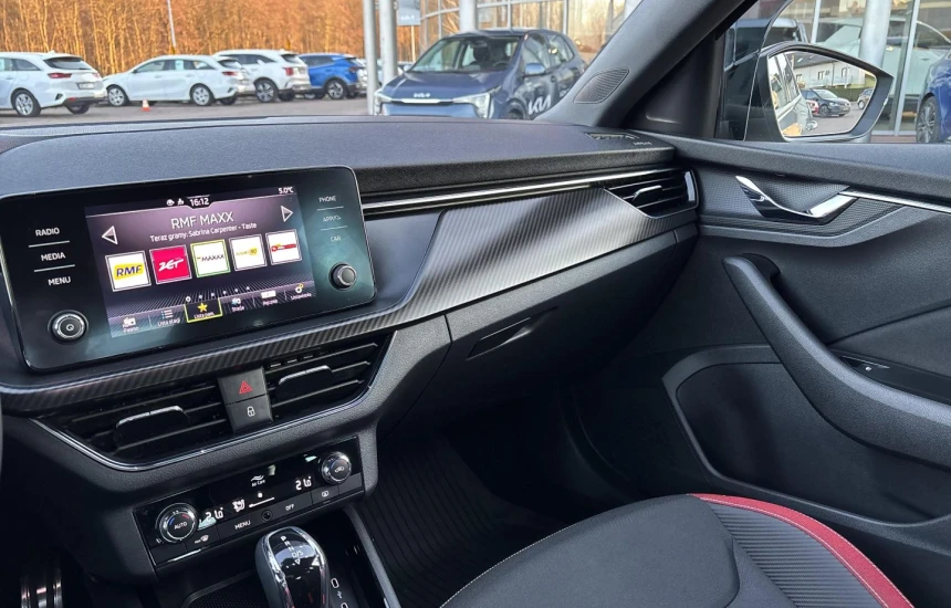 Skoda scala 1.5TSI Monte Carlo DSG