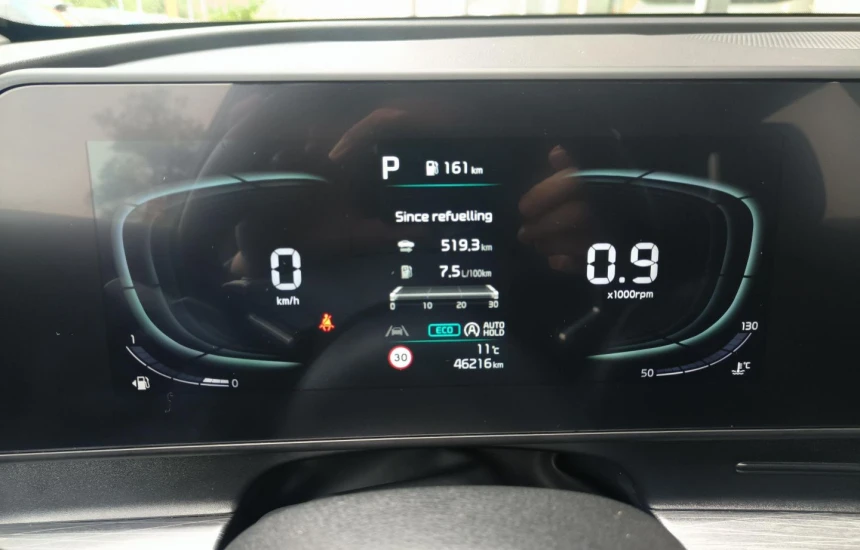 Kia Sportage 1,6T-GDI 7DCT MHEV  L